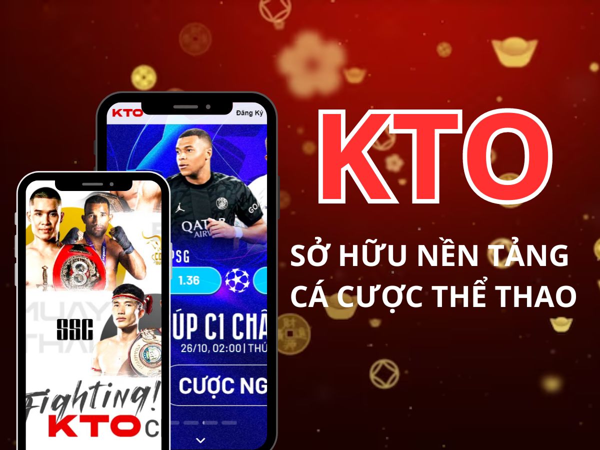 Nha cai KTO Nhà cái KTO