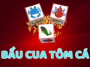 Tham gia bầu cua online