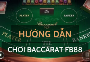 Tham gia baccarat Fb88