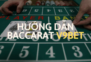 Baccarat V9bet