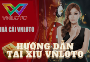 Tham gia game tài xỉu Vnloto