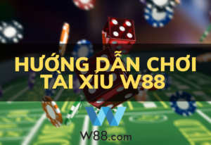Tham gia Tài xỉu W88